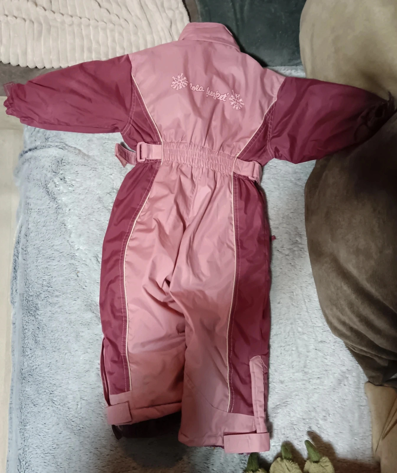 Traje de esquí para niña – photo 9